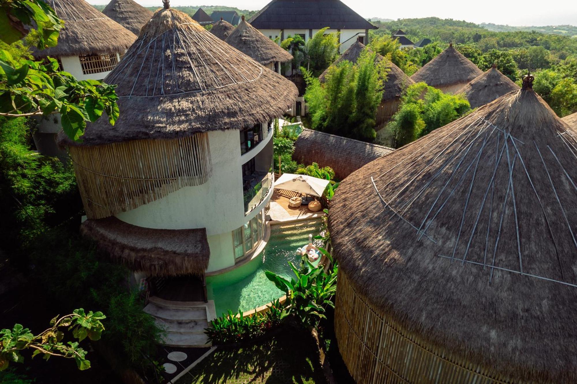 Villa Destiny Uluwatu  Exterior photo