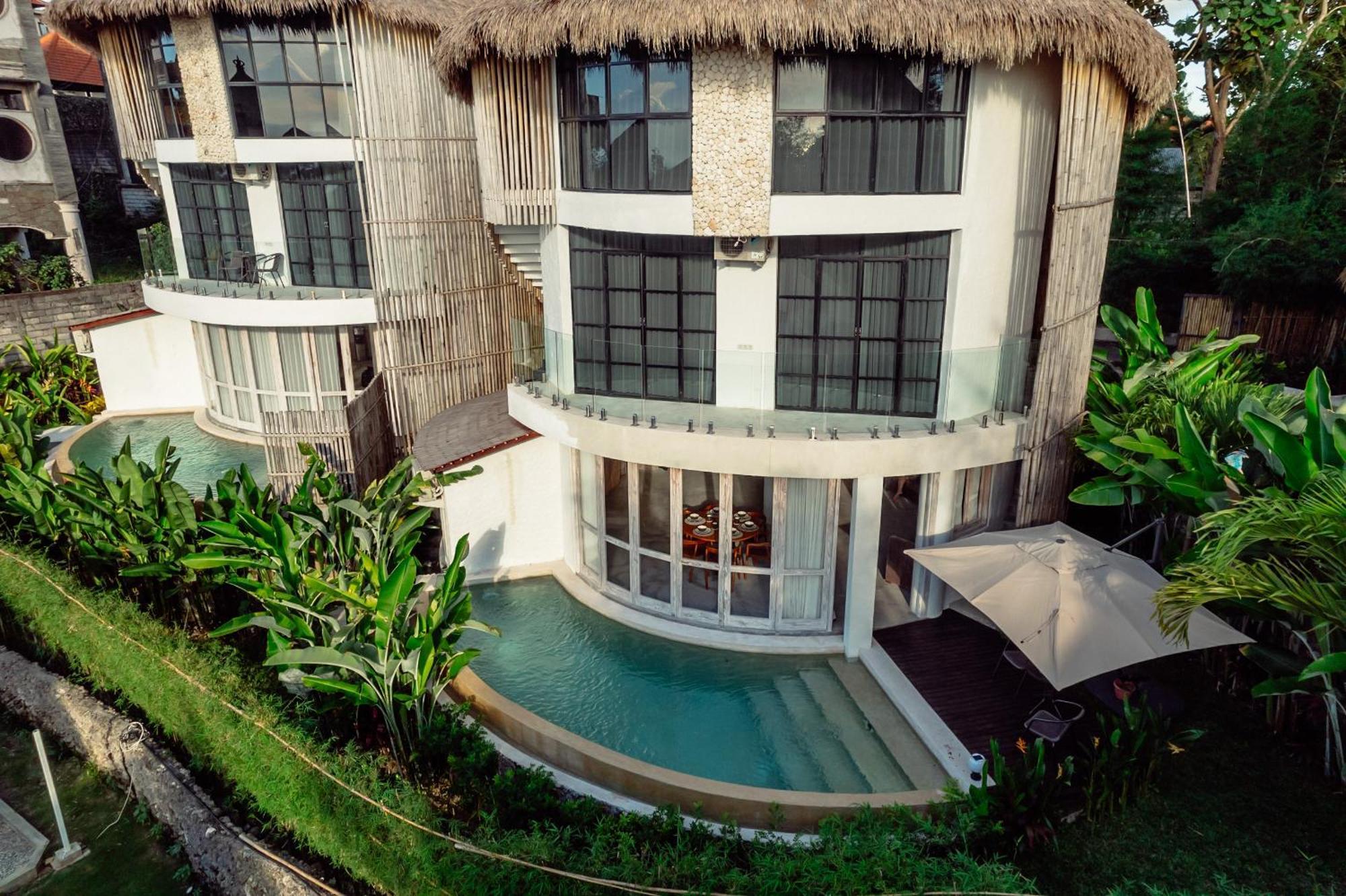 Villa Destiny Uluwatu  Exterior photo